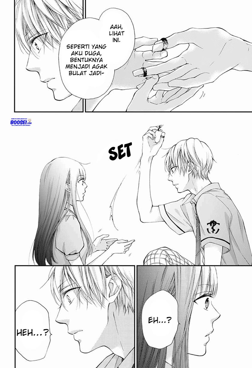 Kono Oto Tomare! Chapter 86 Gambar 26